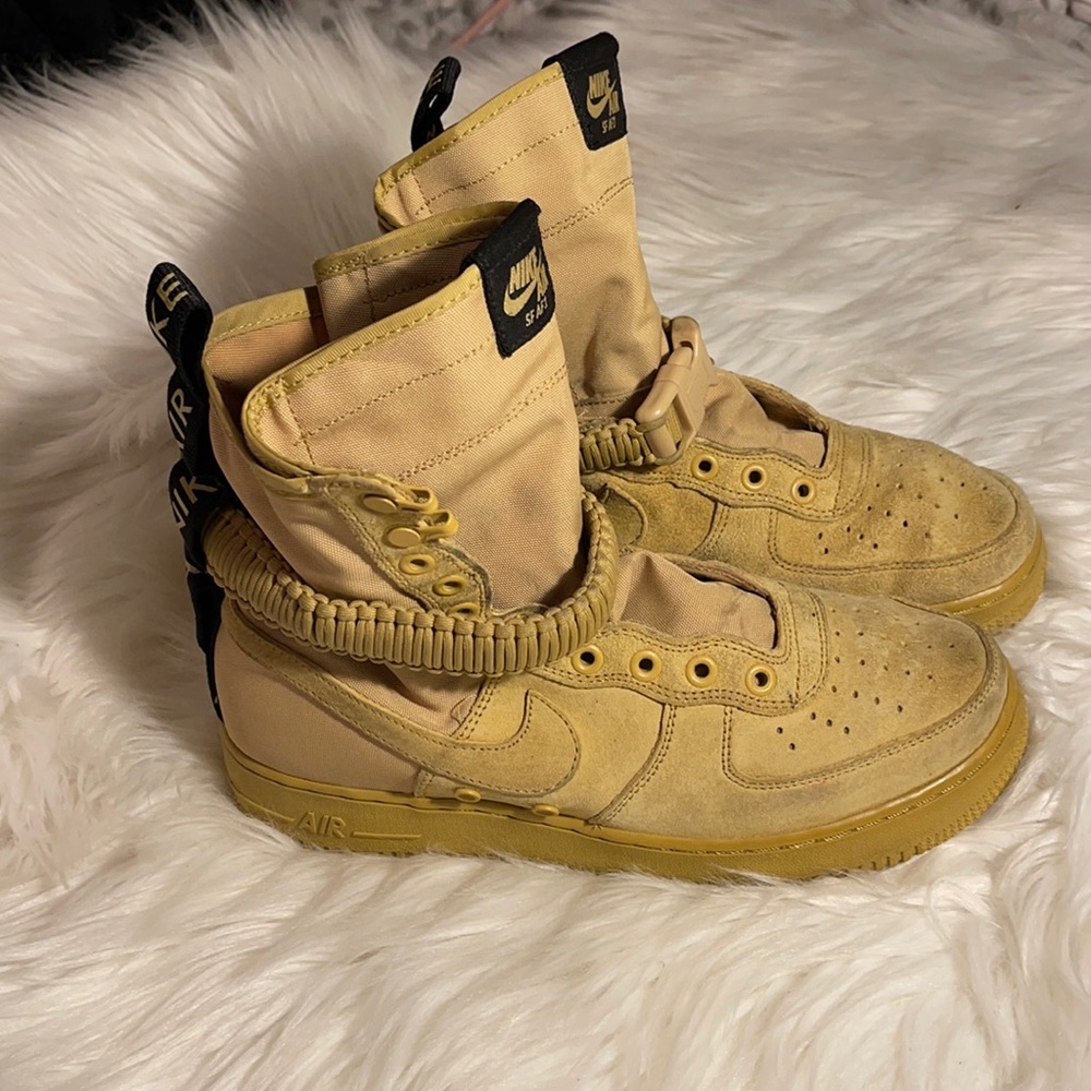 Nike Air Force one shoes